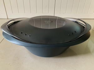 全新未使用的德国福维克thermomix美善品蒸锅组三件套