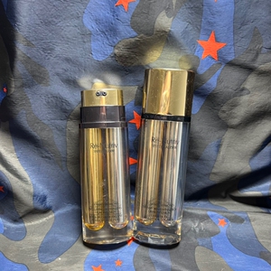 雅诗兰黛双管精华