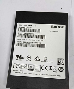 闪迪固态硬盘z400s