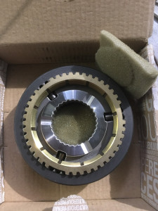 6t 六速手动 同步器,日产骐达1.6t变速箱同