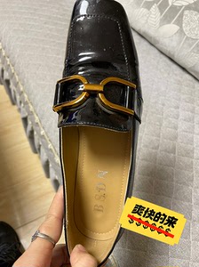 雅安皮鞋,36码子,黑色,好走路.