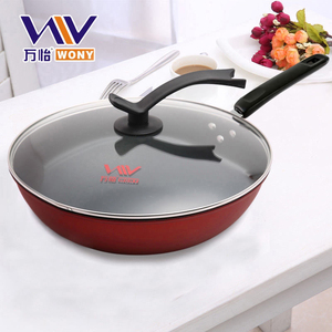 万怡不粘锅