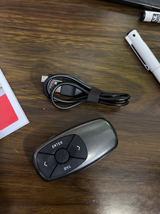 浩客r220 ppt翻页笔激光笔翻页器充电投影笔 遥控笔 电