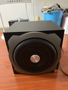 奋达a521 plus 6.5寸低音炮,plus版带蓝牙功能