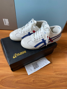 爱萨仕/aisashi 正品 国潮情侣 井字经典款阿甘小白鞋