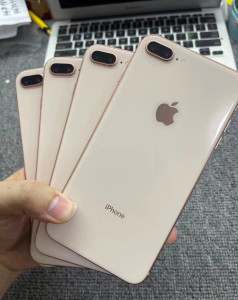苹果8plus金色 纯原装iphone8p苹果手机苹果8
