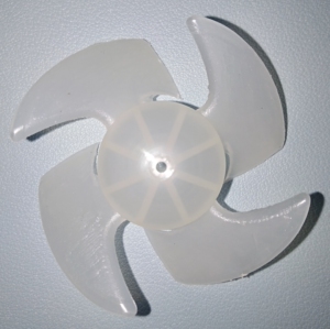 电吹风机风叶飞科康夫素士风叶四叶片风扇叶风轮风叶