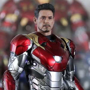 kingarts 钢铁侠 mk47   托尼 1/9 头雕