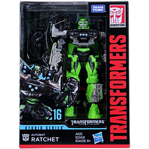 变形金刚经典ss16救护车 多美卡变形金刚经典电影加强级系列