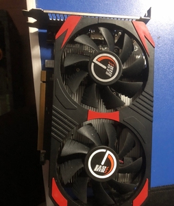 changhui12333淘宝精影rx5604g ddr5 成色如图无暗病 吃鸡0人付款