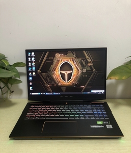 95新原装雷神911pro晖金二代144电竞屏2070s吃鸡