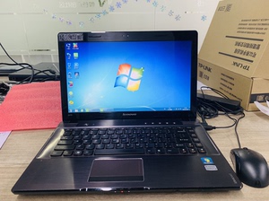 办公室闲置联想z475笔记本电脑a4双核6g内存120g固态