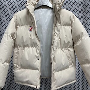 李宁羽绒服 cba系列专业篮球系列 cba球星同款 羽绒棉服