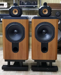 英国b&w/宝华 801s3 经典大落地音箱 大肥婆