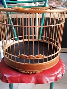 出售老上海鸽子笼一张260元