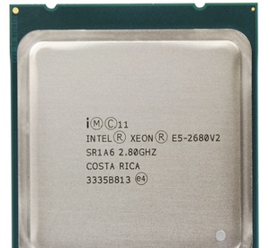 出e5 2680v2正式版, 质保一年 成色如图新