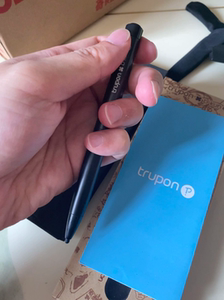 全新闲置trupon主动式电容笔ipad 安卓平板手机绘图笔