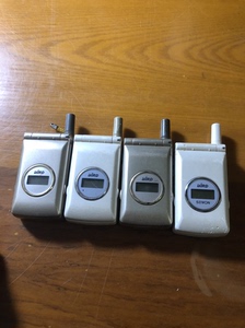 波导s2000翻盖迷你小手机打包出 没电池 没法测试 好坏不