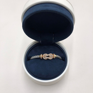 斐登手绳满钻大号14 99新 s级 fred/斐登/弗雷德