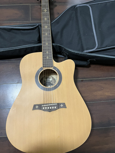 品牌型号 法国 十字军 吉他cf6011cfm