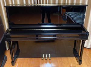 普拉姆伯格pv122钢琴 原装进口 享有小施坦威钢琴之称 p