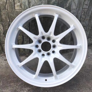 17寸白色轮毂