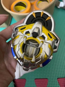 铠甲勇士雪獒侠召唤器