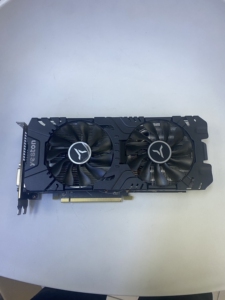 盈通rx580 大地之神