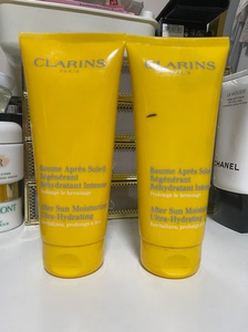 法国Clarins/娇韵诗晒后舒缓凝露/晒后修复乳150ml