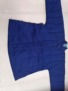 大襟棉袄棉裤