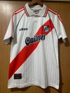 95-96赛季阿根廷河床队复古球衣★_阿里巴巴找货神器