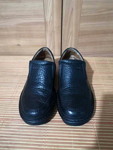 BOMY/宝威，意大利休闲皮鞋，正品保真，鞋码40，纯皮上线