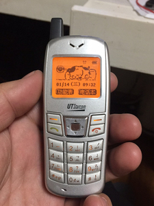 ut斯达康小灵通