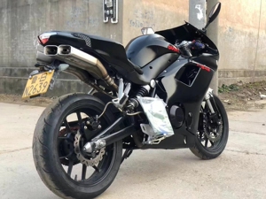 杜卡迪款吉铭400s到货,(行驶证,绿本,牌照手续齐全,正常