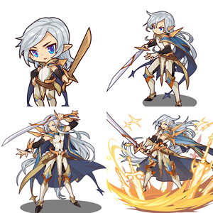 【洛克王国】革凡普王