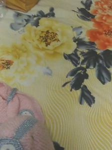 二岁小宝宝帽子围脖，英国样式自己织的粉色灰色绝配，很漂亮英国