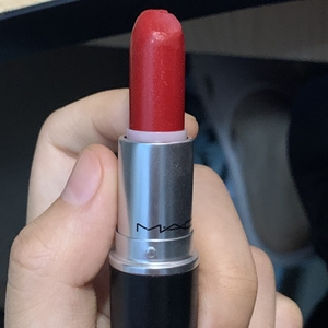 mac口红502cockney和646marrakesh