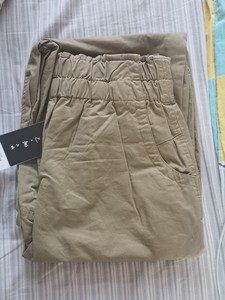 n东 88124裤子 全新 xl59 包邮