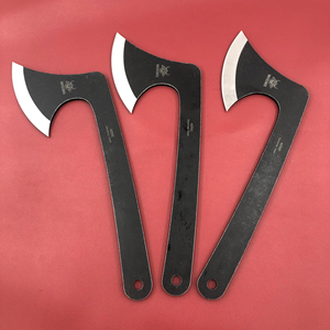 美国wicing飞斧维京战斧头户外野营战术斧子健身暗器俄罗斯