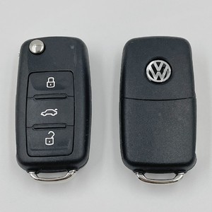 大众桑塔纳原厂钥匙壳