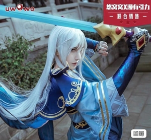 玉剑传说男刀cos