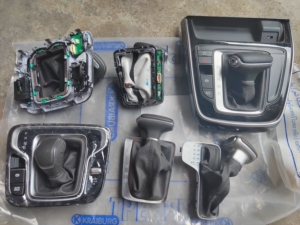 980人付款淘宝广汽传祺 原厂gs3 gm8 档杆头 档杆面板 球头 手球ljw