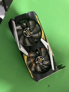 翔升2060显卡一张