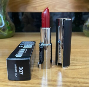 全新未使用,纪梵希口红307色号,保质期到2025年6月,包