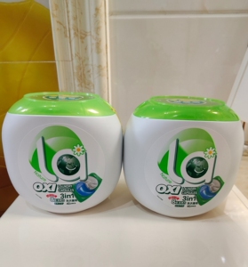 008人付款淘宝妈妈壹选洗衣凝珠3色合1草木香柠10g*40粒*4盒除菌除螨