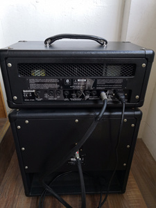 blackstar ht5r黑星电子管分体音箱,电吉他音箱