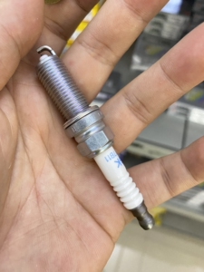 少走弯路 全新正品带防伪可扫描验真 ngk双铱金火花塞适用丰