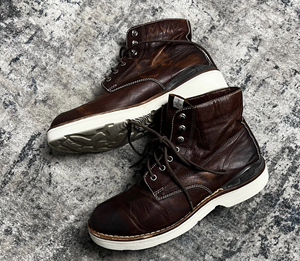 visvim virgil 初代袋鼠皮 kngr folk