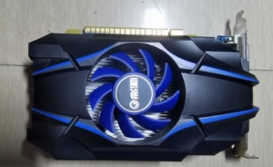 收!影驰七彩虹梅杰铭瑄昂达1030 2g显卡350-38