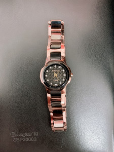 闲置99新雷达带钻rado专柜正品女表 镶钻雷达jubile